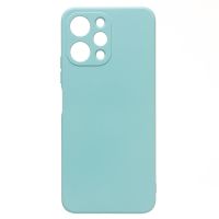 Чехол для Xiaomi 23053RN02Y силиконовый Soft Touch 4 <мятный> ― OnlineBazar.su