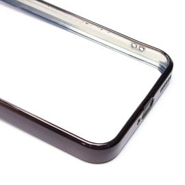 Чехол для Huawei Honor Magic 7 Pro силиконовый ультратонкий Pilot <черный>