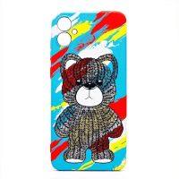 Чехол для Samsung SM-A055F (Galaxy A05) Luxo силиконовый (рис.114) ― OnlineBazar.su