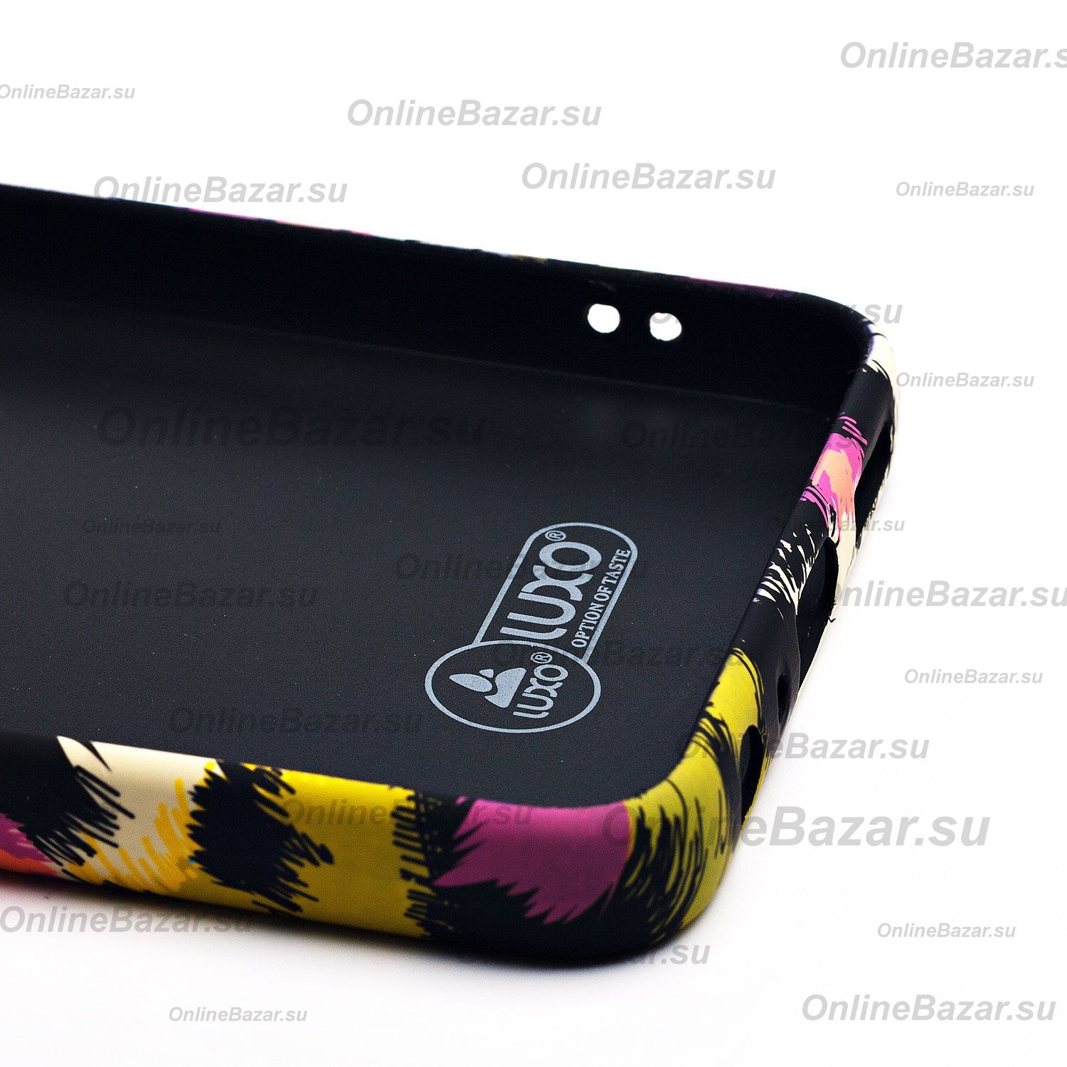 Чехол для Samsung SM-A057F (Galaxy A05s) Luxo силиконовый (рис.110) ― OnlineBazar.su