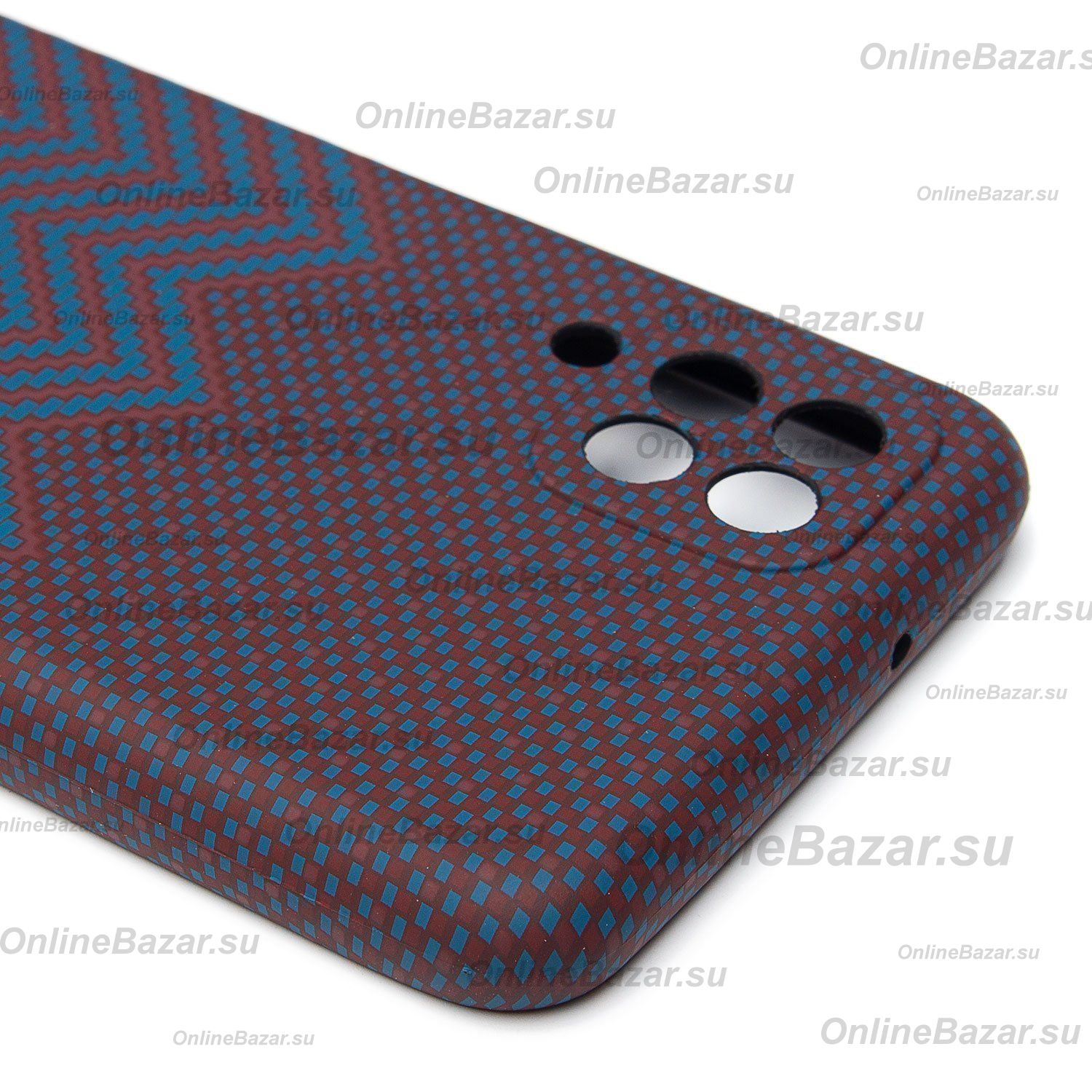 Чехол для Samsung SM-A125F (Galaxy A12) Luxo силиконовый (рис. 134) ― OnlineBazar.su