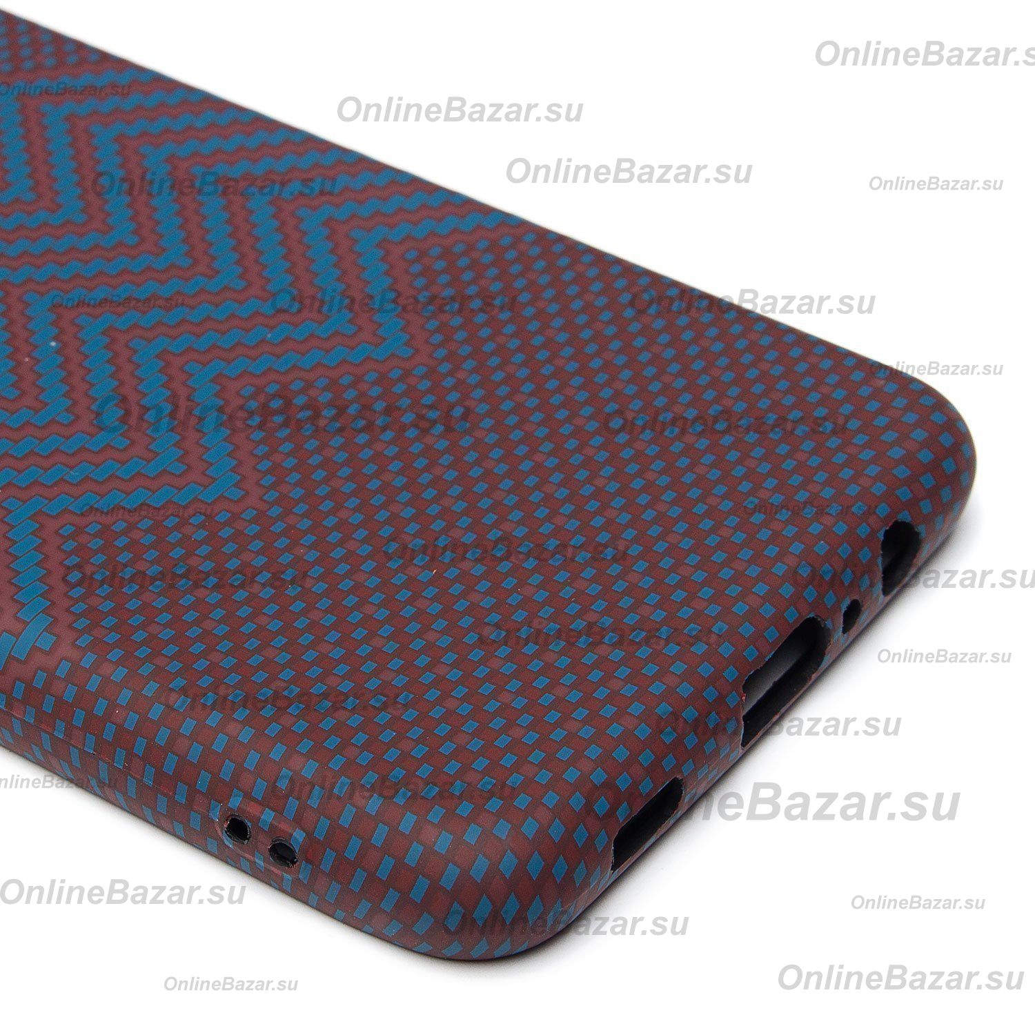 Чехол для Samsung SM-A125F (Galaxy A12) Luxo силиконовый (рис. 134) ― OnlineBazar.su