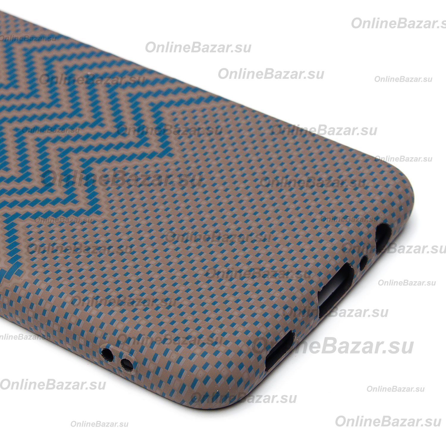 Чехол для Samsung SM-A125F (Galaxy A12) Luxo силиконовый (рис. 136) ― OnlineBazar.su