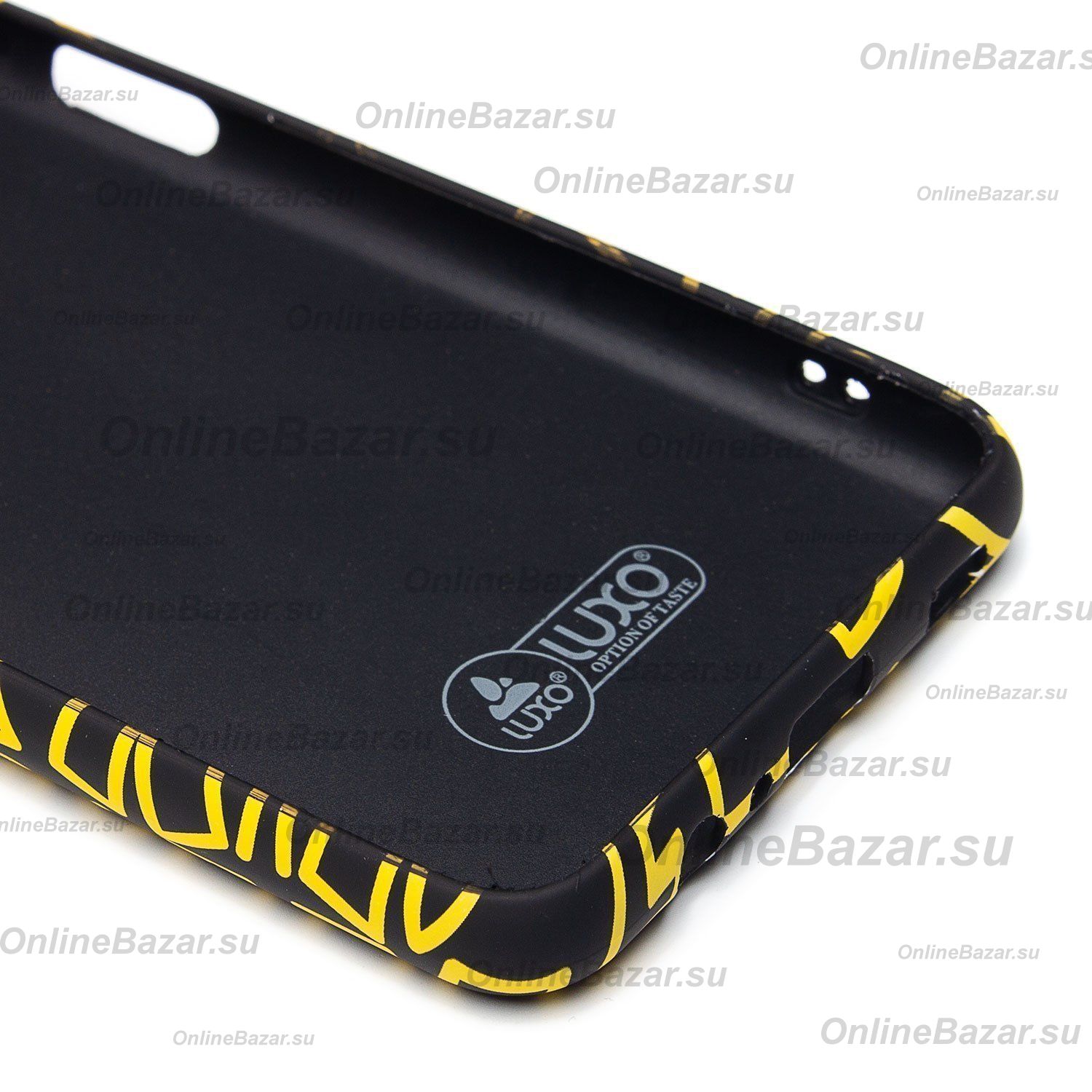 Чехол для Samsung SM-A125F (Galaxy A12) Luxo силиконовый (рис. 137) ― OnlineBazar.su