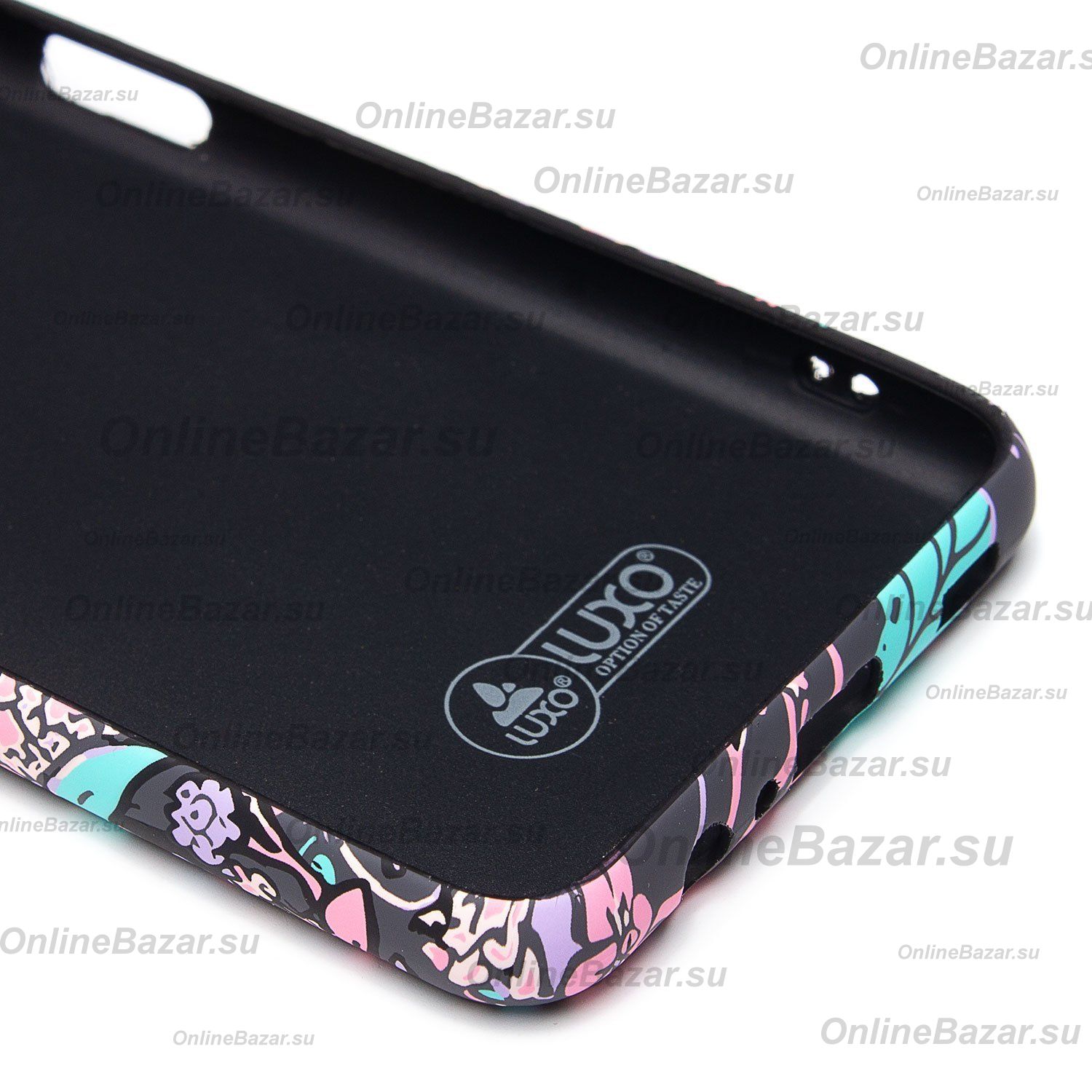 Чехол для Samsung SM-A125F (Galaxy A12) Luxo силиконовый (рис. 143) ― OnlineBazar.su