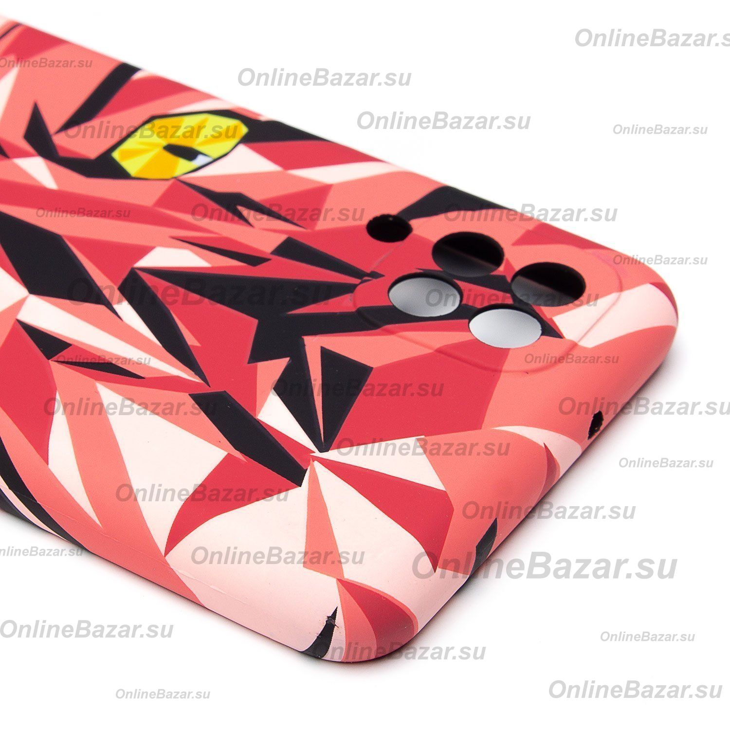 Чехол для Samsung SM-A125F (Galaxy A12) Luxo силиконовый (рис. 145) ― OnlineBazar.su
