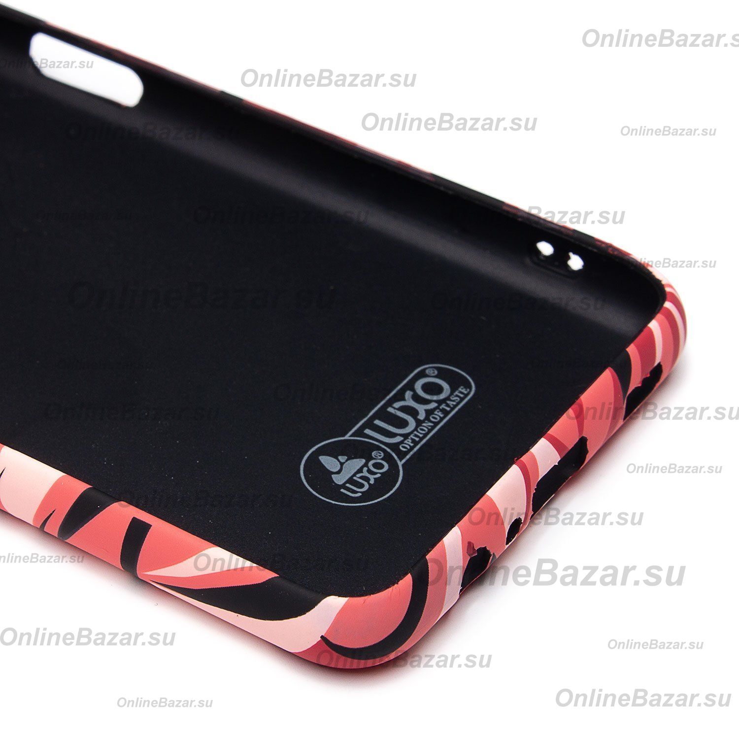 Чехол для Samsung SM-A125F (Galaxy A12) Luxo силиконовый (рис. 145) ― OnlineBazar.su