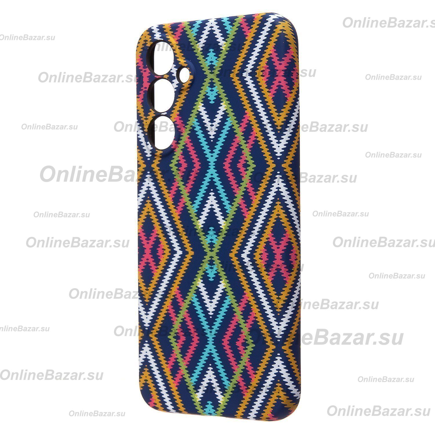 Чехол для Samsung SM-A546E (Galaxy A54 5G) Luxo силиконовый (рис.116) ― OnlineBazar.su