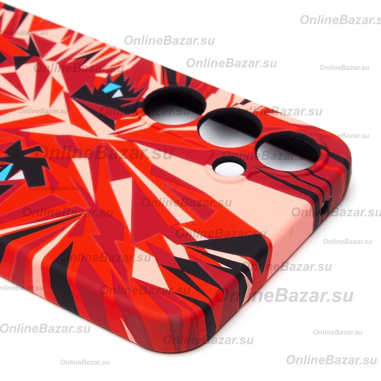 Чехол для Samsung SM-A556E (Galaxy A55 5G) Luxo силиконовый (рис. 146) ― OnlineBazar.su