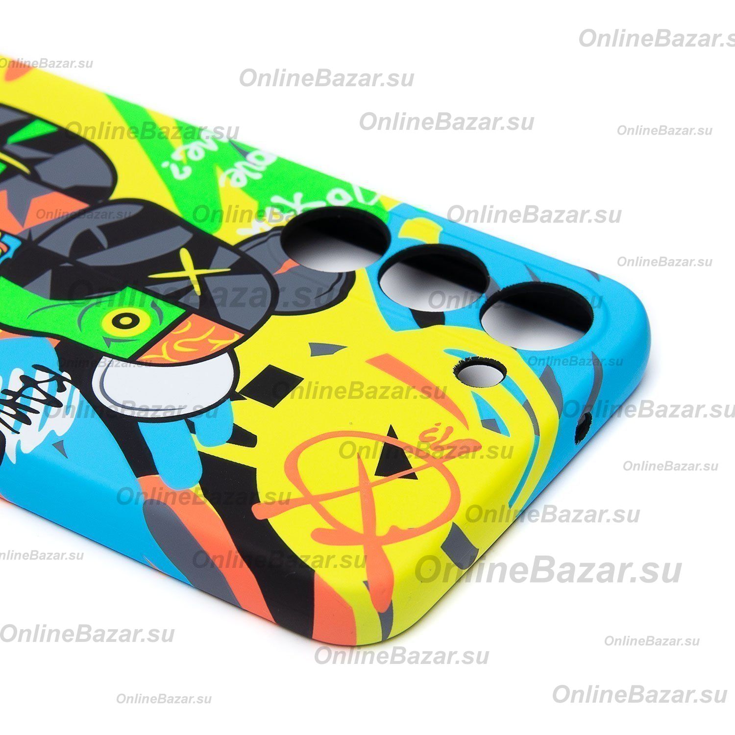 Чехол для Samsung SM-S911B (Galaxy S23) Luxo силиконовый (рис.092) ― OnlineBazar.su