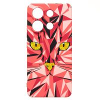 Чехол для Xiaomi 23124RA7EO Luxo силиконовый (рис. 145) ― OnlineBazar.su