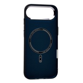 Чехол для Apple iPhone Air пластиковый Luxo Carbon (рис. 142)