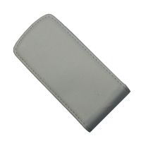Чехол для Nokia 600 флип кожзам №2 <белый> ― OnlineBazar.su