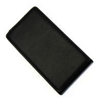 Чехол для Nokia 900 Lumia флип кожзам №2 <черный> ― OnlineBazar.su