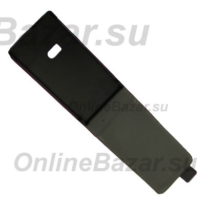 Чехол для Nokia N9-00 флип кожзам №3 <фиолетовый> ― OnlineBazar.su