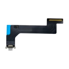 Шлейф для Apple iPad 10 10.9 2022 (Wi-Fi версия) на системный разъем <серебро> (оригинал)