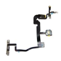 Шлейф для Apple iPhone 11 Pro Max на кнопку включения и микрофон ― OnlineBazar.su