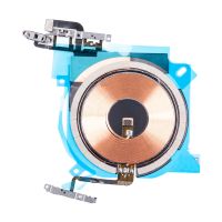 Шлейф для Apple iPhone 12 Pro на беспроводную зарядку, кнопки включения и громкости (оригинал) ― OnlineBazar.su