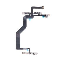 Шлейф для Apple iPhone 12 mini на кнопки включения и громкости (оригинал) ― OnlineBazar.su