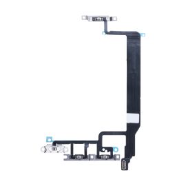 Шлейф для Apple iPhone 13 Pro на кнопки включения и громкости (оригинал)