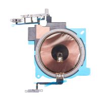 Шлейф для Apple iPhone 13 Pro Max на беспроводную зарядку, кнопки включения и громкости (оригинал) ― OnlineBazar.su