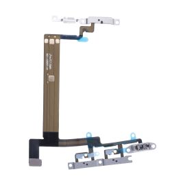 Шлейф для Apple iPhone 13 mini на кнопки включения и громкости