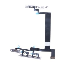 Шлейф для Apple iPhone 13 mini на кнопки включения и громкости