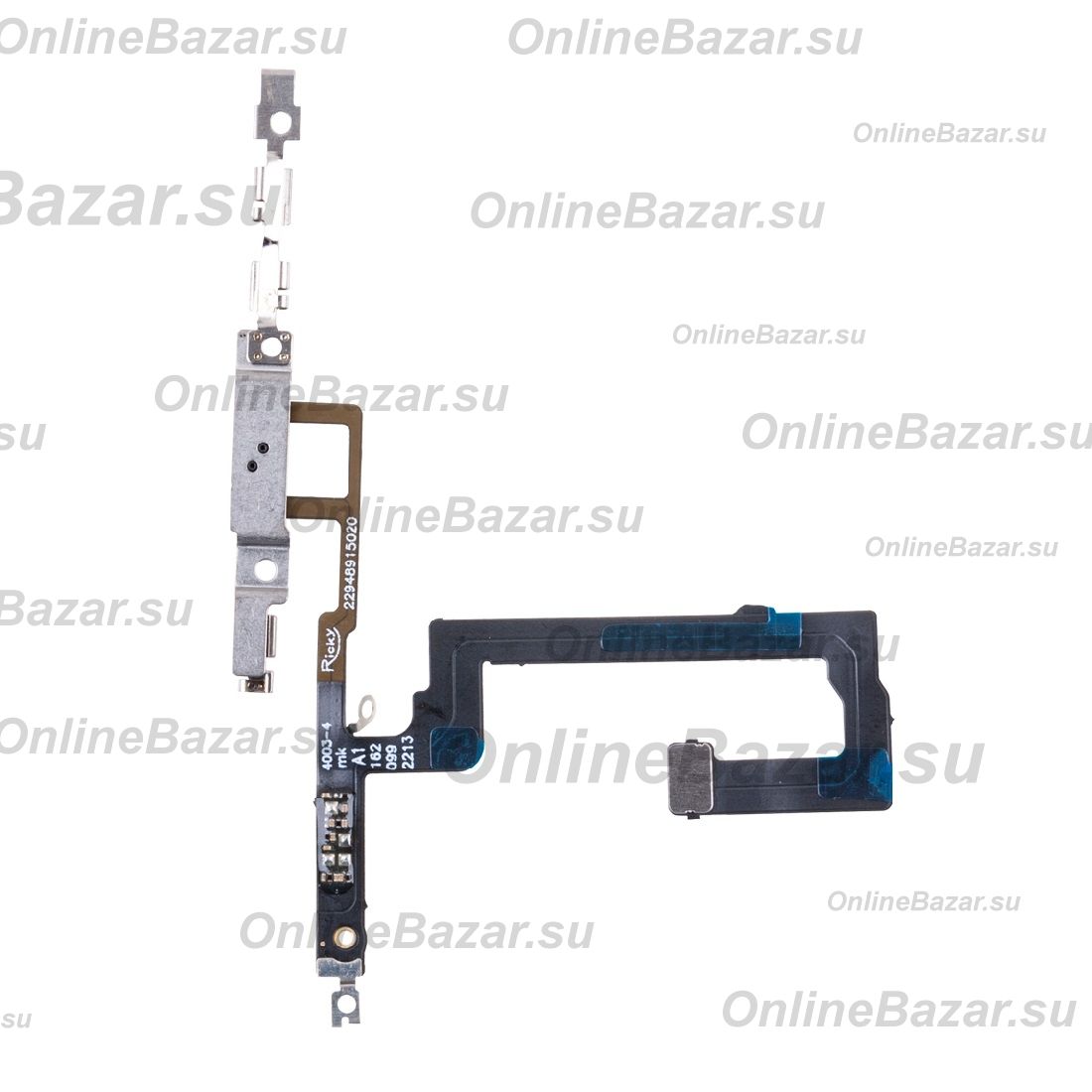 Шлейф для Apple iPhone 14 на кнопку включения (оригинал) ― OnlineBazar.su