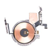 Шлейф для Apple iPhone 14 Pro Max на беспроводную зарядку, кнопки включения и громкости (оригинал) ― OnlineBazar.su