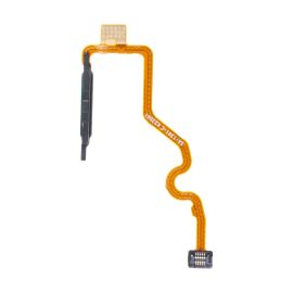 Шлейф для Infinix Hot 30 Play (X6835B) на сканер отпечатка пальцев <черный>