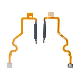 Шлейф для Infinix Hot 30 Play (X6835B) на сканер отпечатка пальцев <черный>