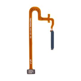 Шлейф для Realme 11 на сканер отпечатка пальцев <черный>