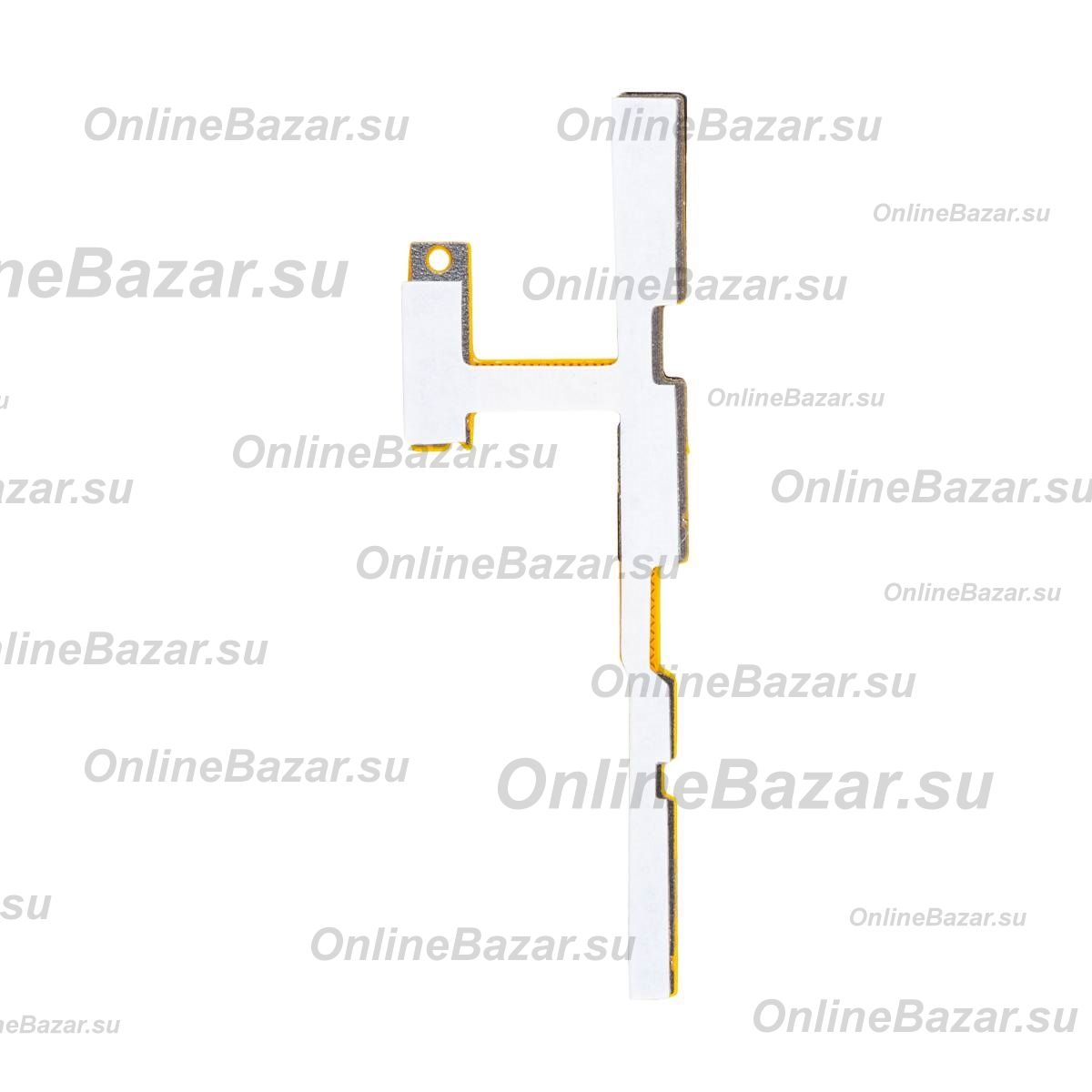 Шлейф для Samsung SM-A037F (Galaxy A03s) на кнопки включения и громкости ― OnlineBazar.su