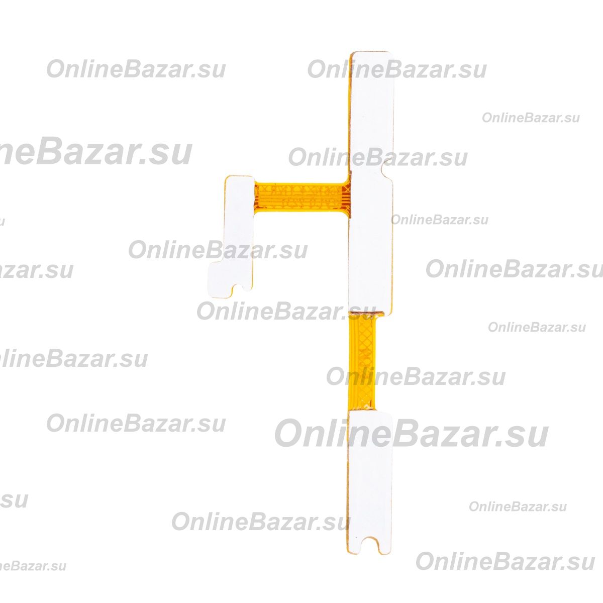 Шлейф для Samsung SM-A045F (Galaxy A04) на кнопки включения и громкости ― OnlineBazar.su