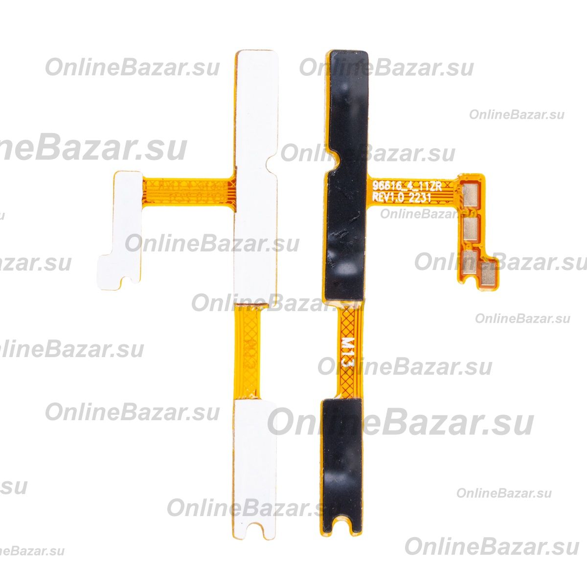Шлейф для Samsung SM-A045F (Galaxy A04) на кнопки включения и громкости ― OnlineBazar.su