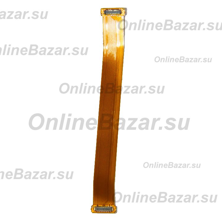 Шлейф для Samsung SM-M315F (Galaxy M31) на дисплей ― OnlineBazar.su