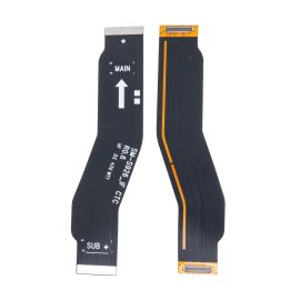 Шлейф для Samsung SM-S926B (Galaxy S24 Plus) межплатный (широкий)