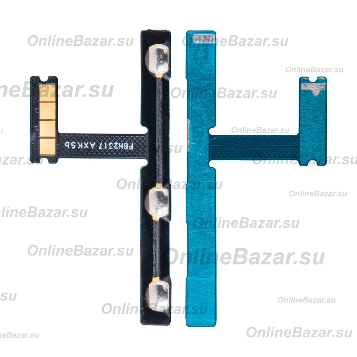 Шлейф для Samsung SM-X200 (Galaxy Tab A8 10.5) на кнопки включения и громкости ― OnlineBazar.su