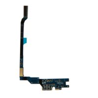 Шлейф для Samsung i9505 (Galaxy S4 LTE) на системный разъем и микрофон ― OnlineBazar.su