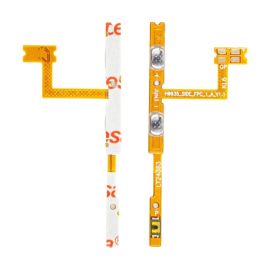 Шлейф для Tecno Spark 30 (KL6) на кнопки включения и громкости