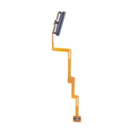 Шлейф для Xiaomi M2012K11AG на сканер отпечатка пальцев <черный>