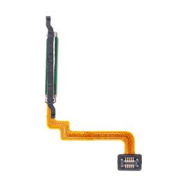Шлейф для Xiaomi Redmi Note 10 5G сканер отпечатка пальцев <черный>