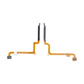 Шлейф для Xiaomi Redmi 14C на сканер отпечатка пальцев <черный>