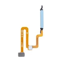 Шлейф для Xiaomi 2201116PG сканер отпечатка пальцев <голубой> ― OnlineBazar.su