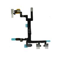 Шлейф для Apple iPhone 5 на кнопку включения (оригинал) ― OnlineBazar.su