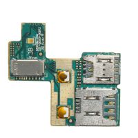 Плата для Asus ZenFone Go (ZB450KL) на кнопки громкости и разъемы SIM и MMC ― OnlineBazar.su