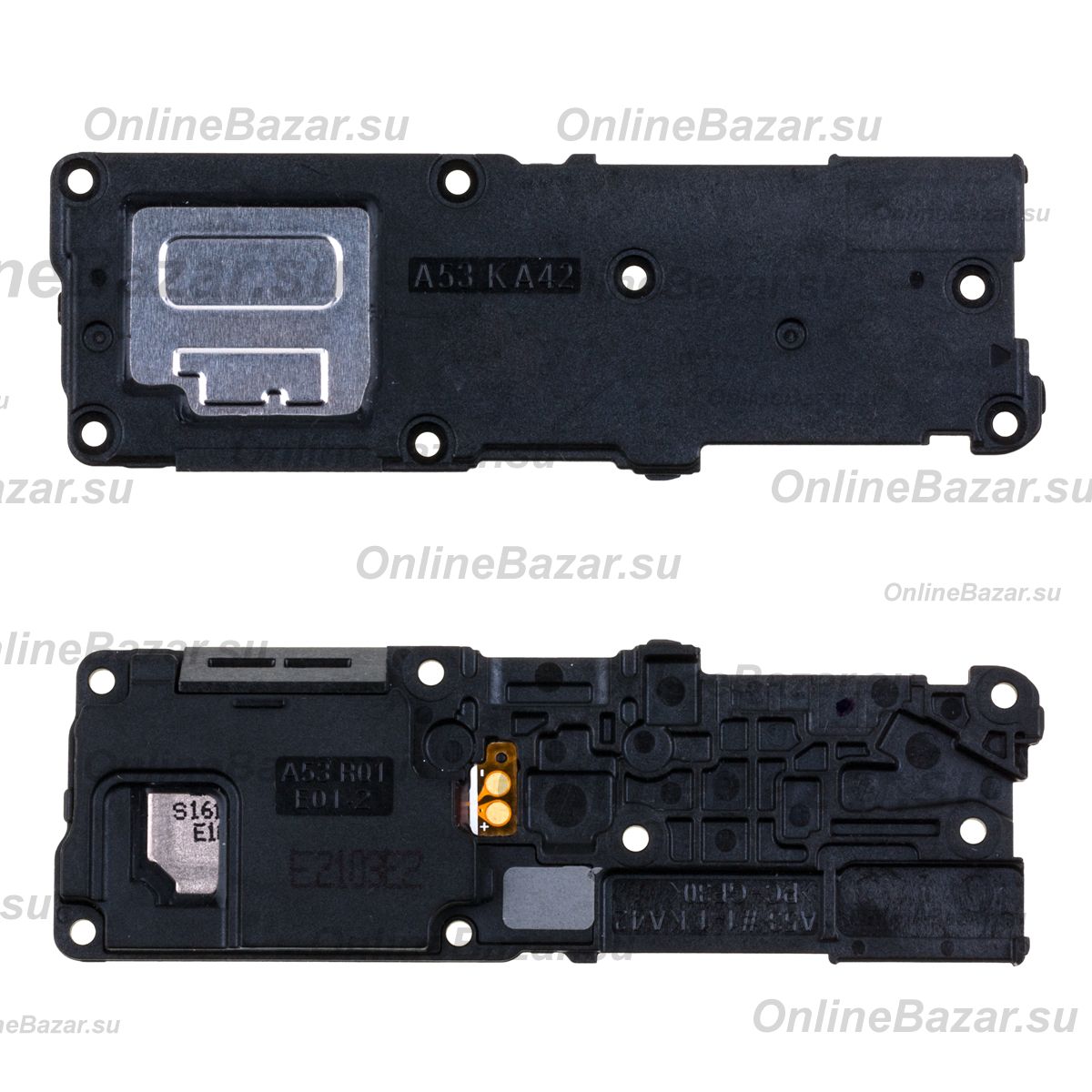Динамик (buzzer) для Samsung SM-A536E (Galaxy A53 5G) в сборе ― OnlineBazar.su