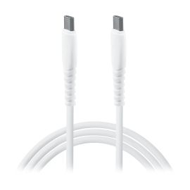 Кабель USB-C Type-C BC (PD) <белый>