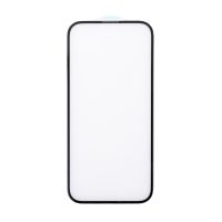 Защитное стекло для Apple iPhone 15 (закаленное, полное покрытие 3D) <черный> ― OnlineBazar.su
