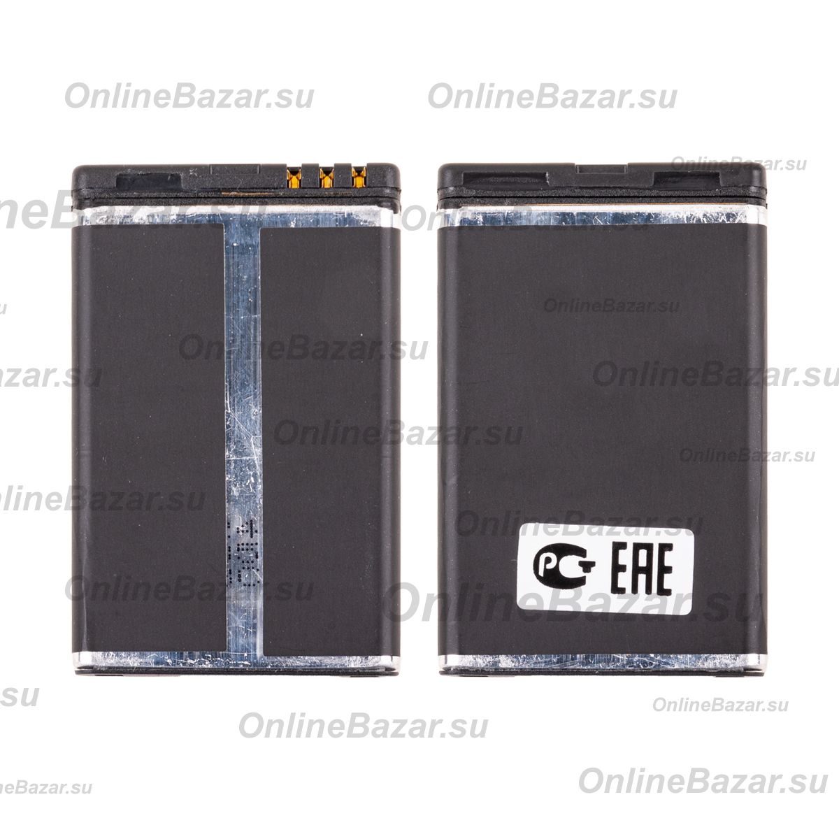 Аккумуляторная батарея для Nokia 520 Lumia (BL-5J) 1320 mAh ― OnlineBazar.su